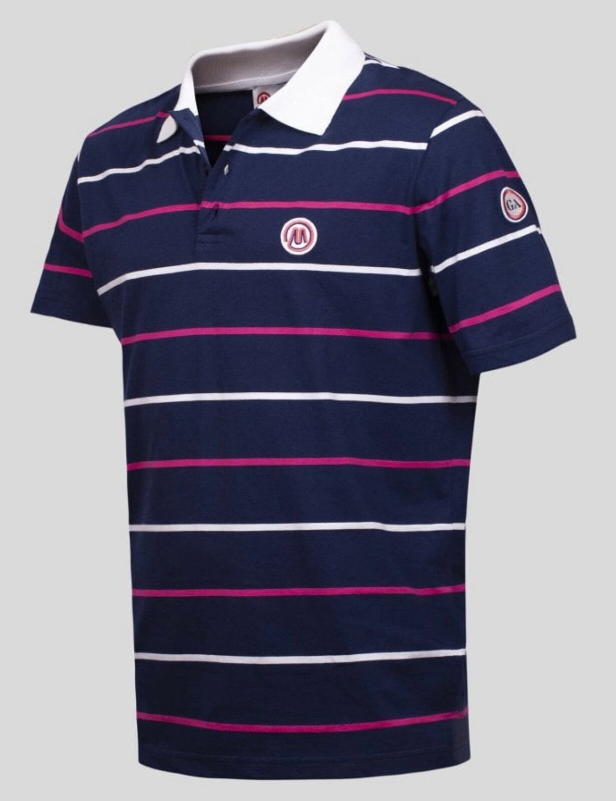Maglificio Maggia ‘Finest Retro Tennis Clothing’ - Gerulaitis Legend Polo Shirt.