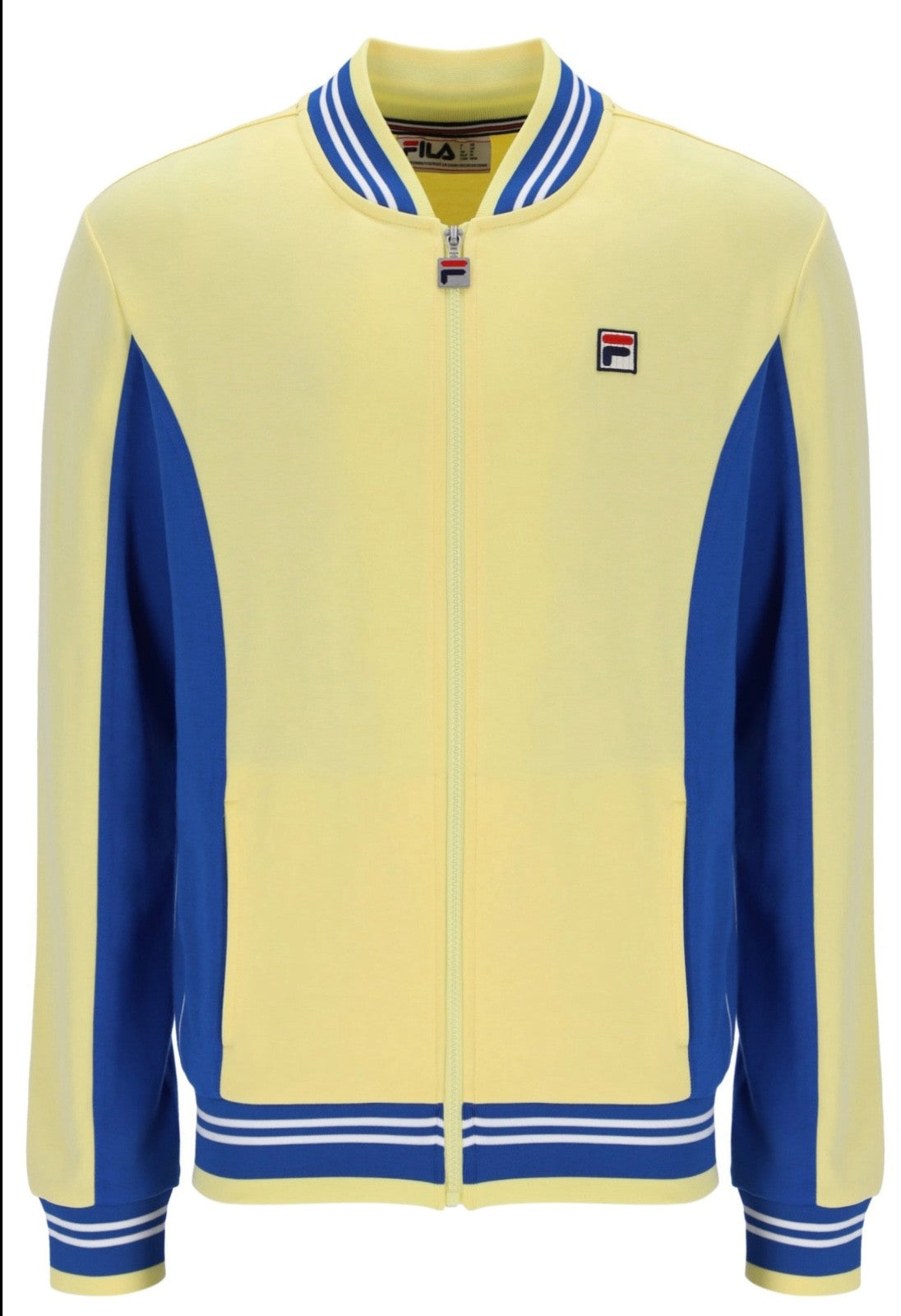 Fila Vintage Track Tops - Big Lads sizes - XL, 2XL, 3XL, 4XL