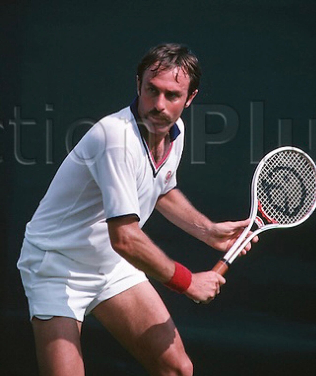 Maglificio Maggia John Newcombe Wimbledon Polo Tennis Shirt - RRP £50