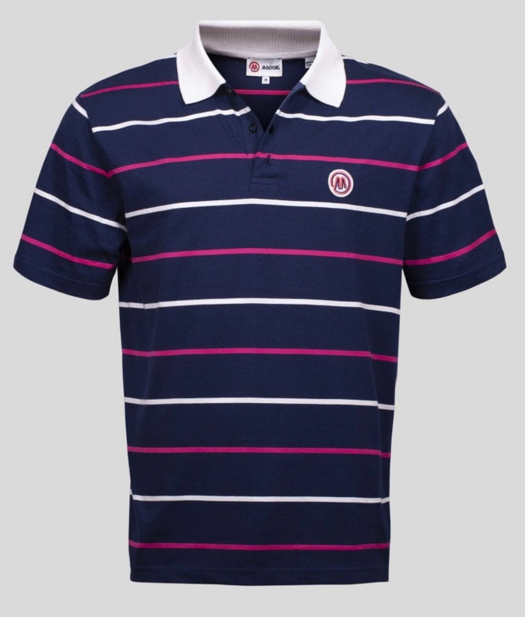 Maglificio Maggia ‘Finest Retro Tennis Clothing’ - Gerulaitis Legend Polo Shirt.
