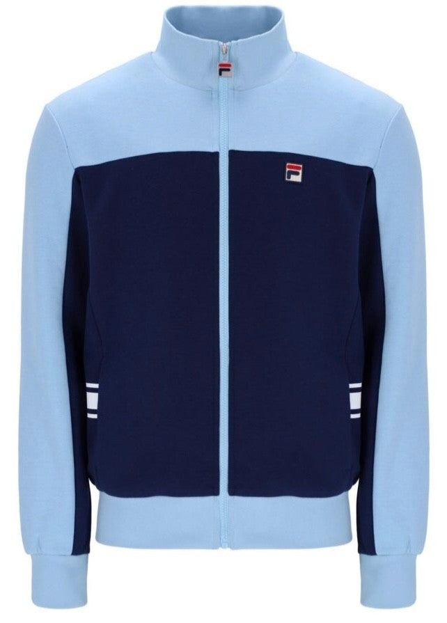 Fila Vintage Track Tops - Big Lads sizes - XL, 2XL, 3XL, 4XL