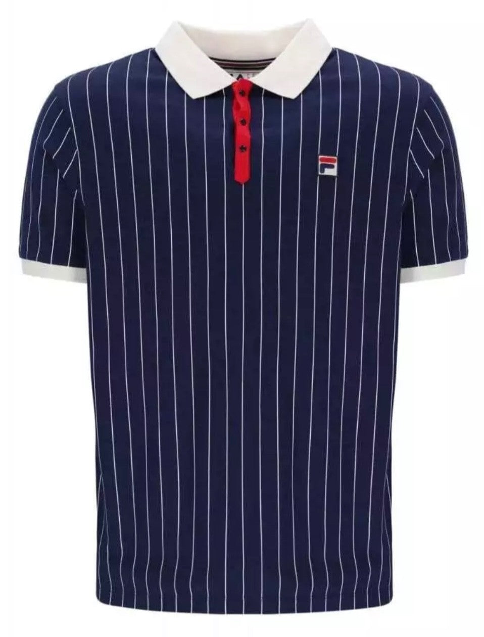 Fila Vintage Polo Shirts - Big Lads sizes - XL, 2XL, 3XL, 4XL