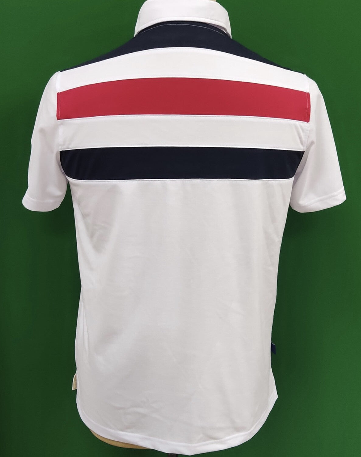 U.S Open Jimmy Connors Tennis Polo Shirt-worn in 1976 & 77 - Original Remake.