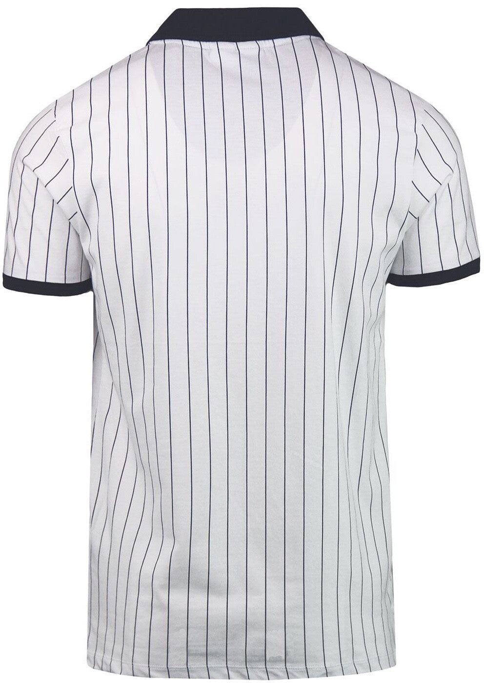 Fila Bjorn Borg BB1 Polo - Iconic Tennis Shirt - 100% Cotton - White