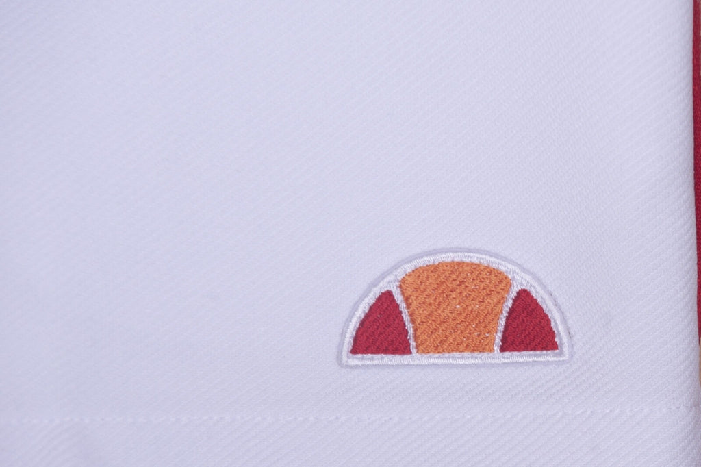 Ellesse Renzo Tennis Shorts - Blackpool & Dundee Utd Colours -RRP £50 Half Price