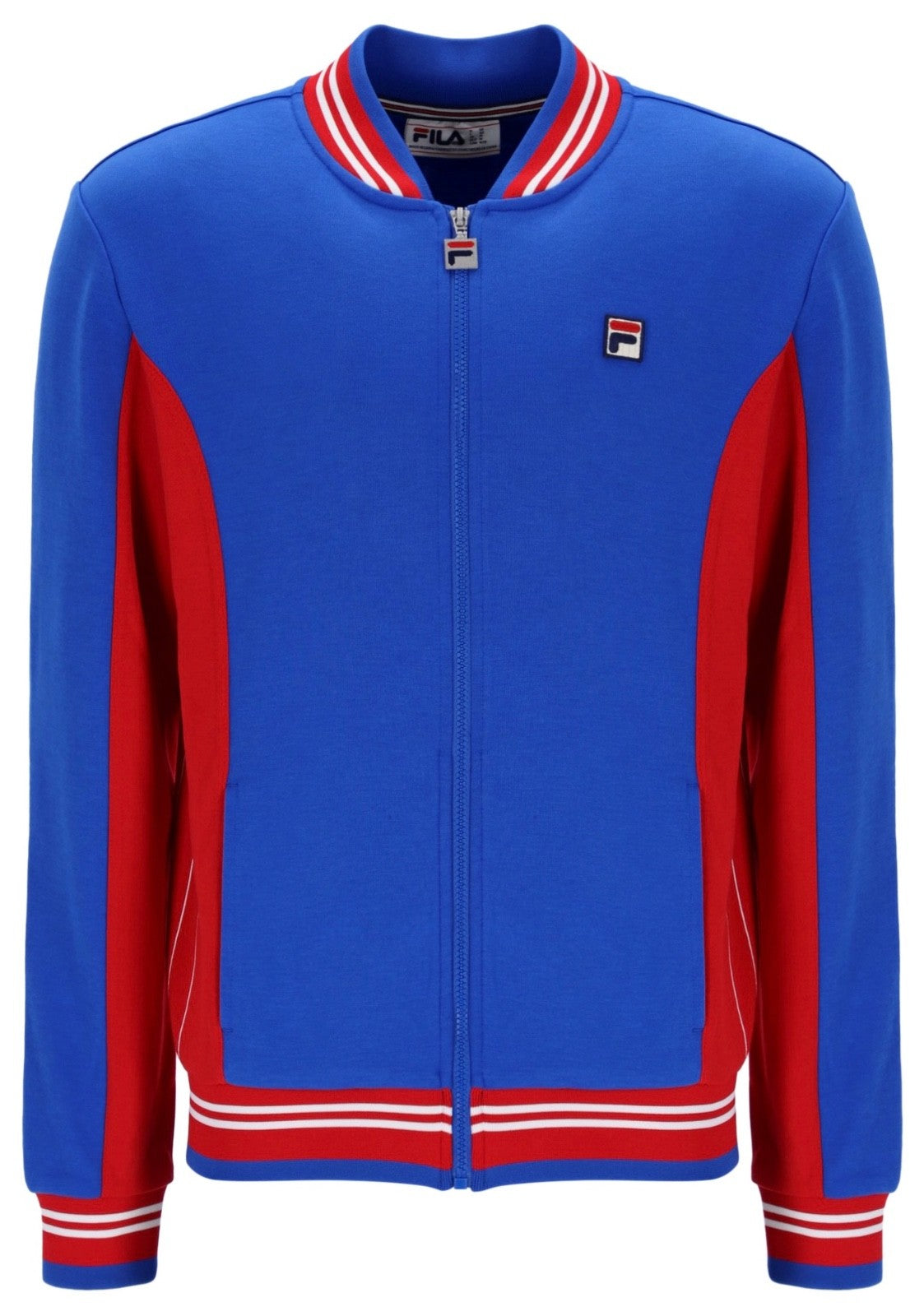 Fila Vintage Track Tops - Big Lads sizes - XL, 2XL, 3XL, 4XL