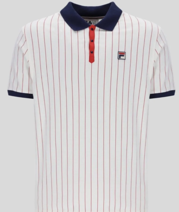 Fila Vintage Polo Shirts - Big Lads sizes - XL, 2XL, 3XL, 4XL