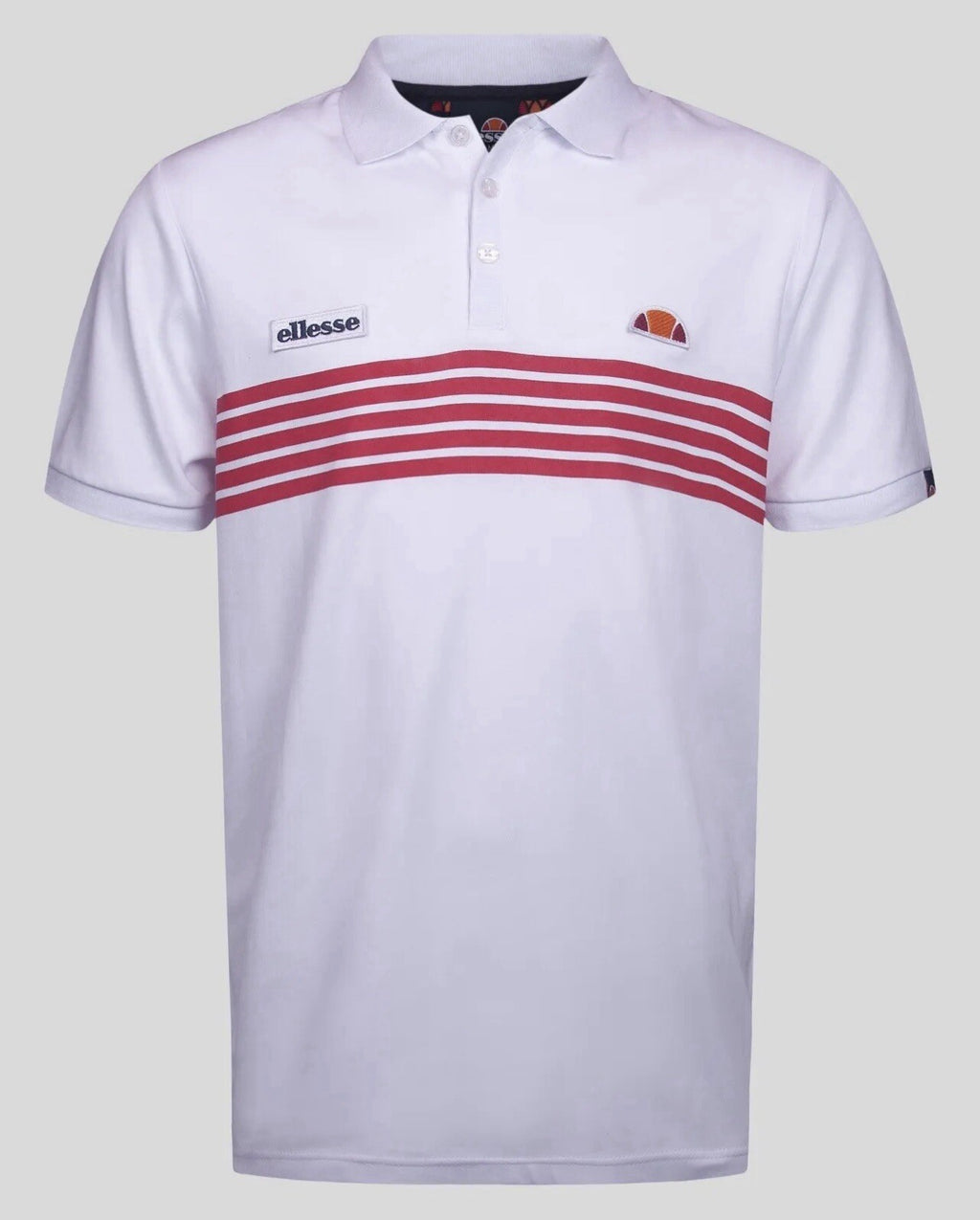 Ellesse Vilas Wimbledon Tennis Outfit (Polo Shirt & Shorts) RRP £100 Half Price!