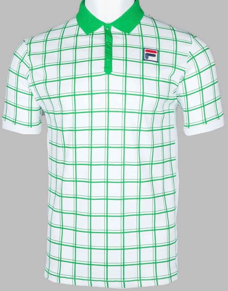 Fila Vintage Polo Shirts - Big Lads sizes - XL, 2XL, 3XL, 4XL