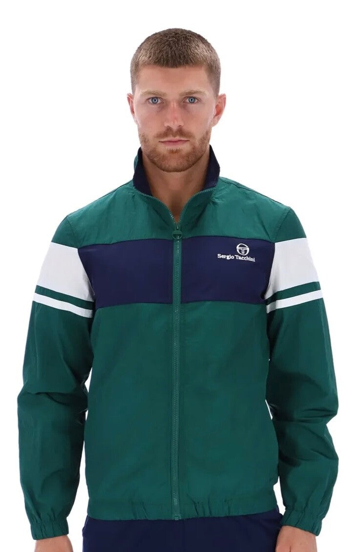 Sergio Tacchini Plymouth Argyle Wallace McEnroe - Track Jacket RRP £85