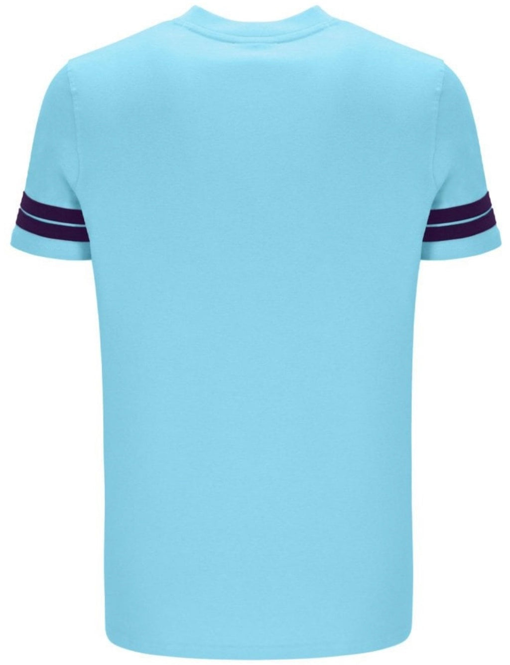 Sergio Tacchini Grello Milky Blue T-Shirt - Ltd Edition