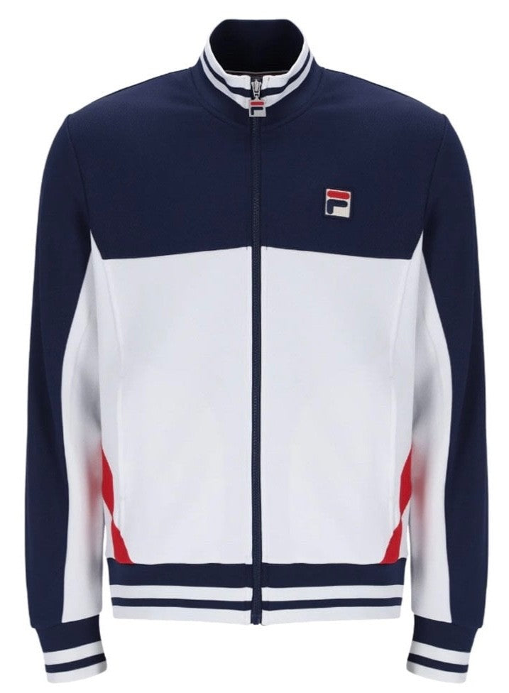 Fila Vintage Track Tops - Big Lads sizes - XL, 2XL, 3XL, 4XL