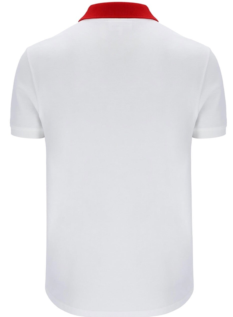 Sergio Tacchini SuperMac Tennis Polo Shirt & Shorts Ltd Edition - John McEnroe