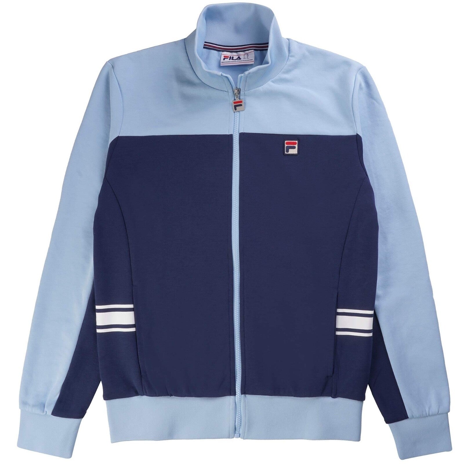 Fila Vilas (Gavin) Tennis Track Top - Guillermo Vilas -Ltd Edition RRP £75