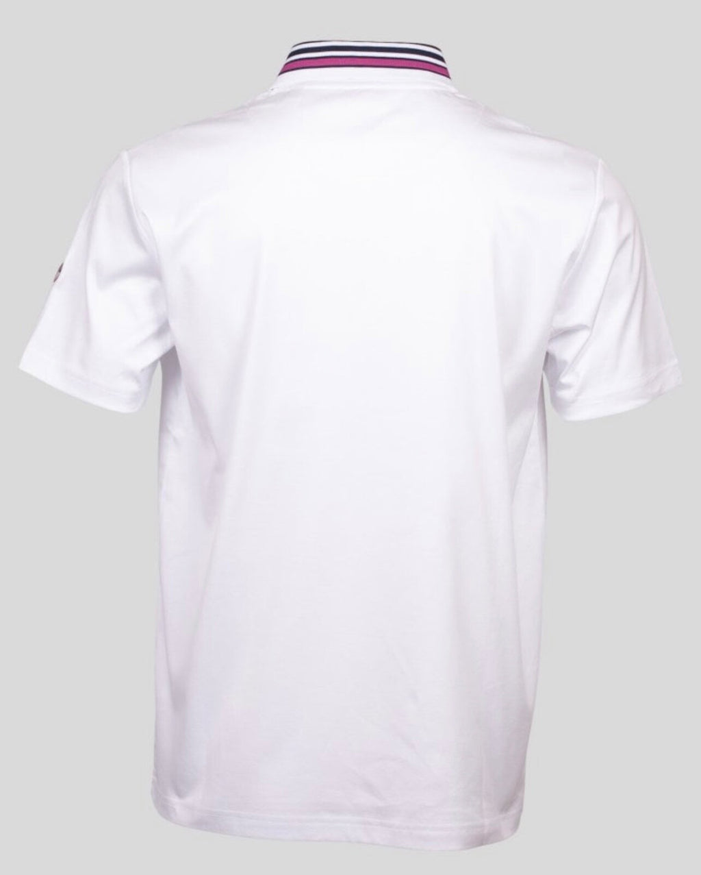 Maglificio Maggia - Vitas Gerulaitis Wimbledon Polo Tennis Shirt - RRP £50