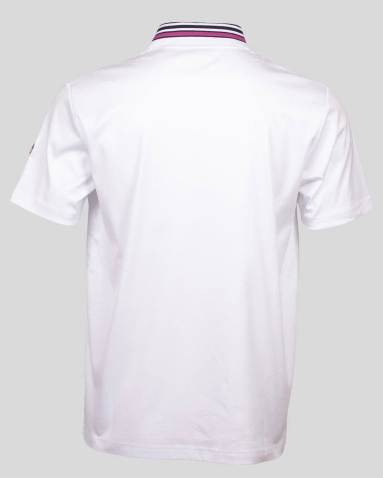 Maglificio Maggia - Vitas Gerulaitis Wimbledon Polo Tennis Shirt - RRP £50