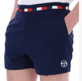 Sergio Tacchini John McEnroe Cielo (Blow) Blue Tennis Shorts - Ltd Edition!