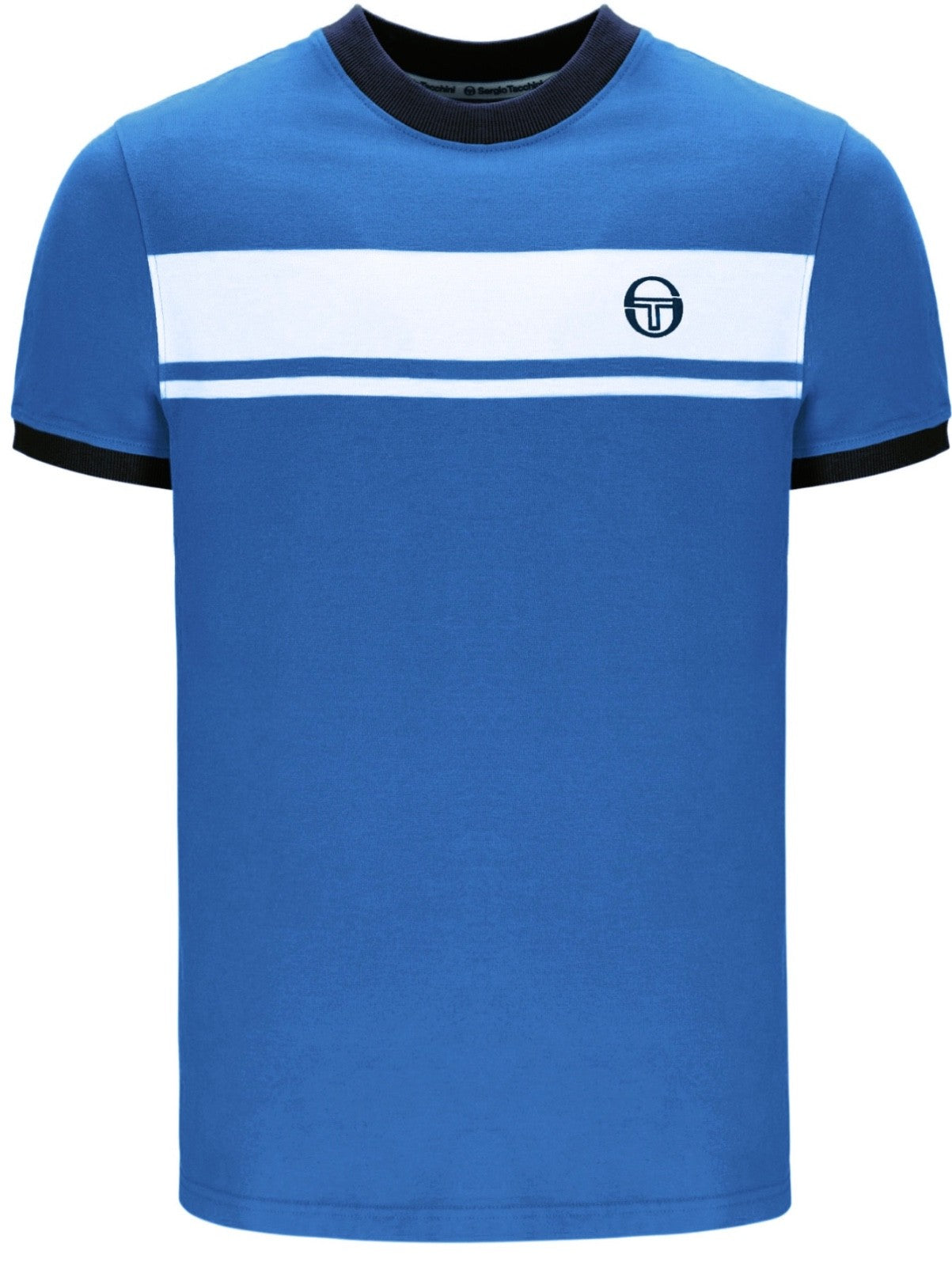 Sergio Tacchini Masters Tee T-Shirt - Blue