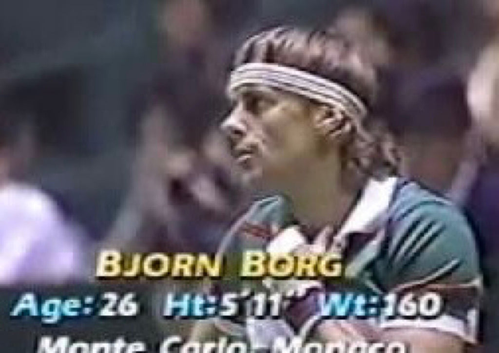 Fila Tokyo 1983 Borg- Tennis Track Top, Polo, Shorts, Socks, Headband - RRP £185