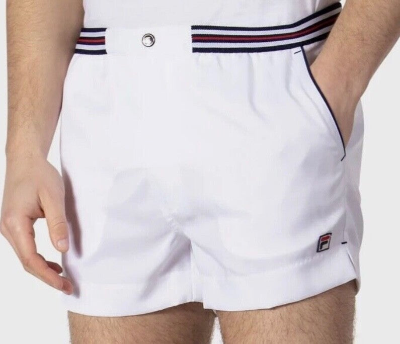 Fila Tokyo 1983 Borg- Tennis Track Top, Polo, Shorts, Socks, Headband - RRP £185