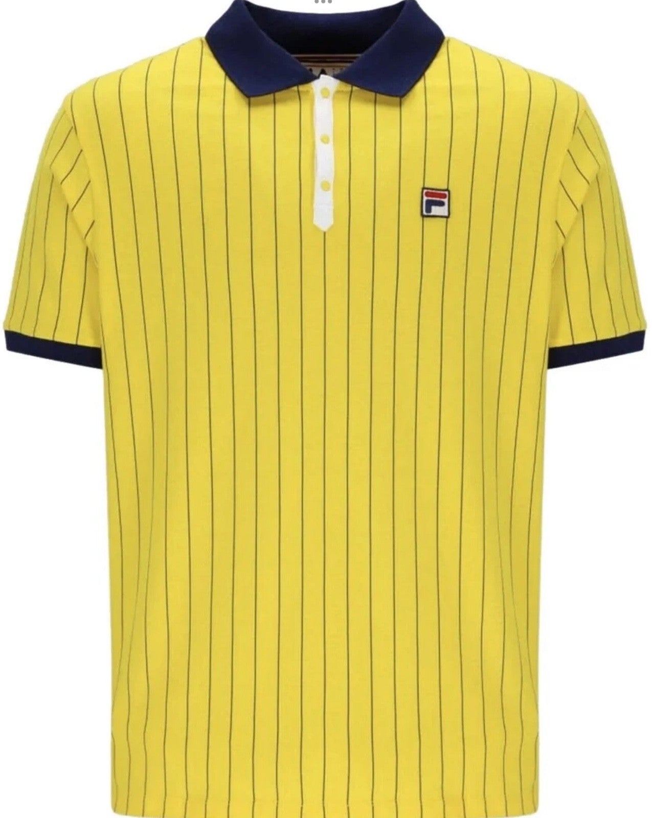 Fila Vintage Polo Shirts - Big Lads sizes - XL, 2XL, 3XL, 4XL