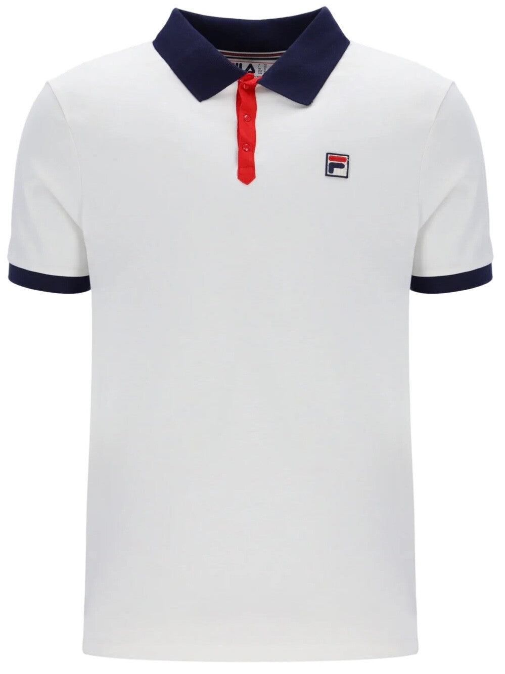 Fila Vintage Panatta 2 Polo Shirt - Ltd Edition