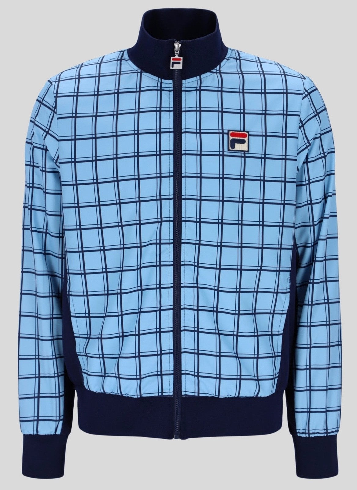 Fila Vintage Track Tops - Big Lads sizes - XL, 2XL, 3XL, 4XL