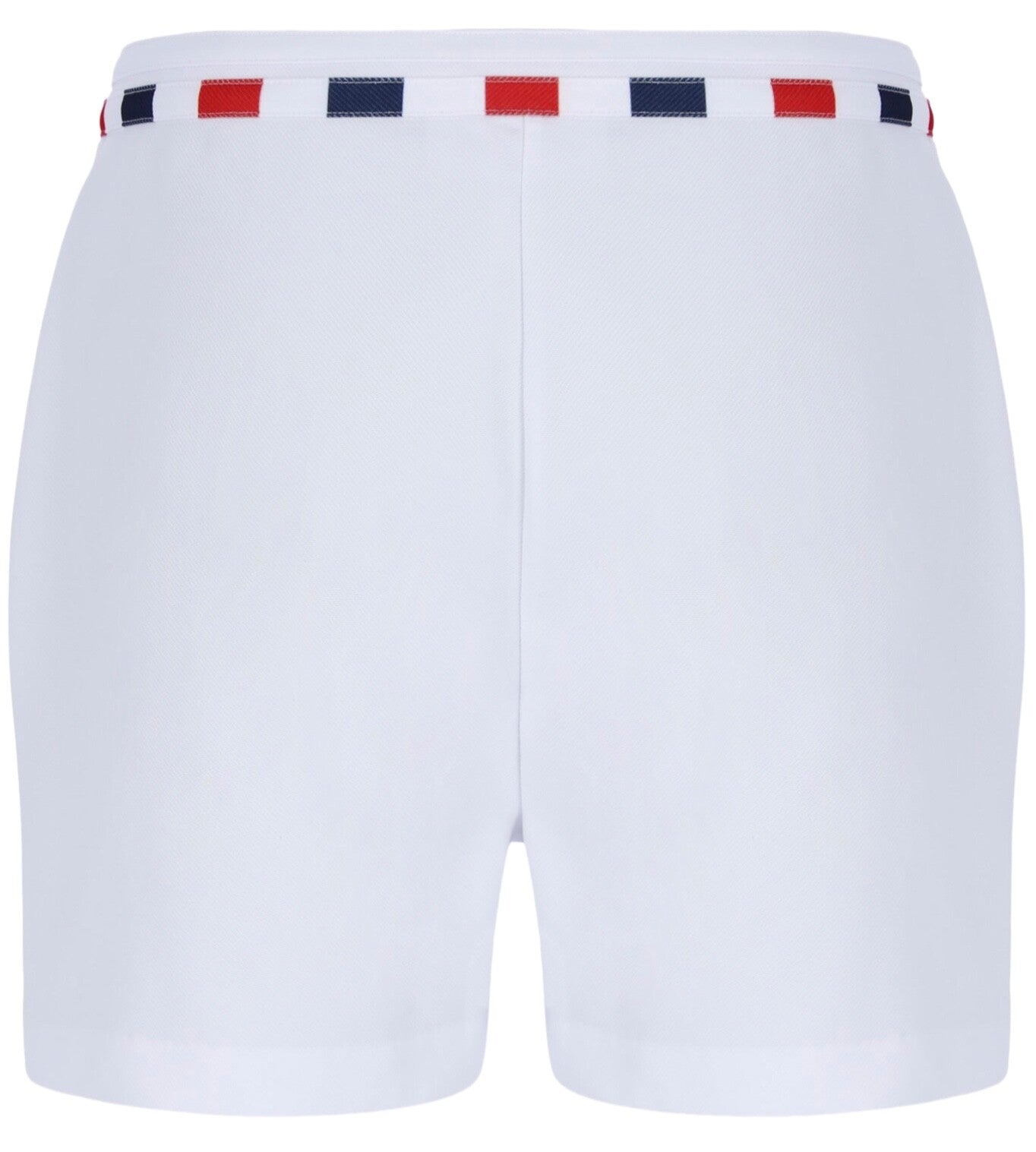 Sergio Tacchini John McEnroe Cielo (Blow) White Tennis Shorts - Ltd Edition!