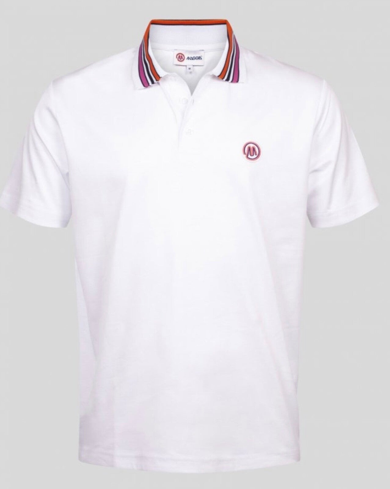 Maglificio Maggia - Vitas Gerulaitis Wimbledon Polo Tennis Shirt - RRP £50