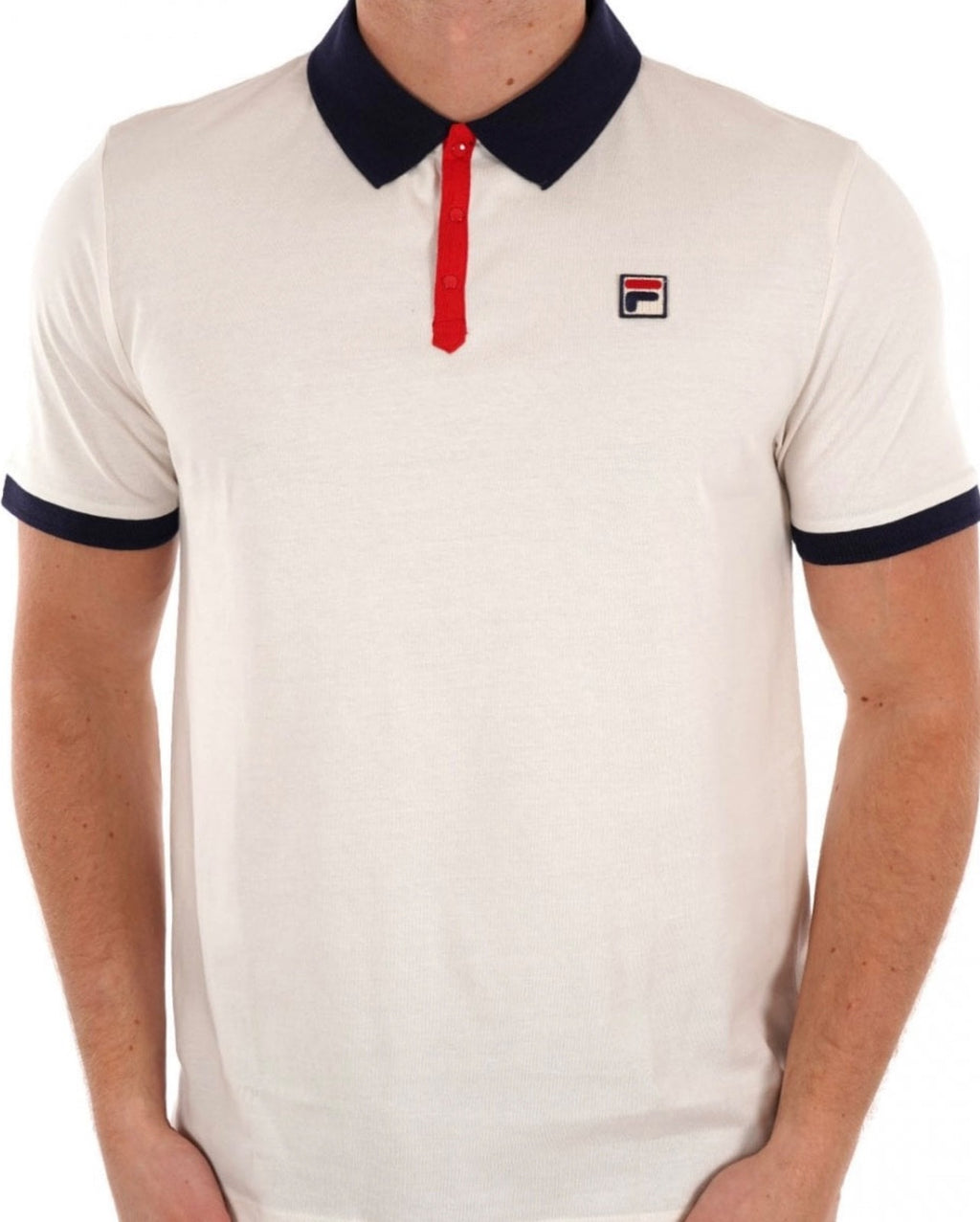 Fila Vintage Panatta 2 Polo Shirt - Ltd Edition