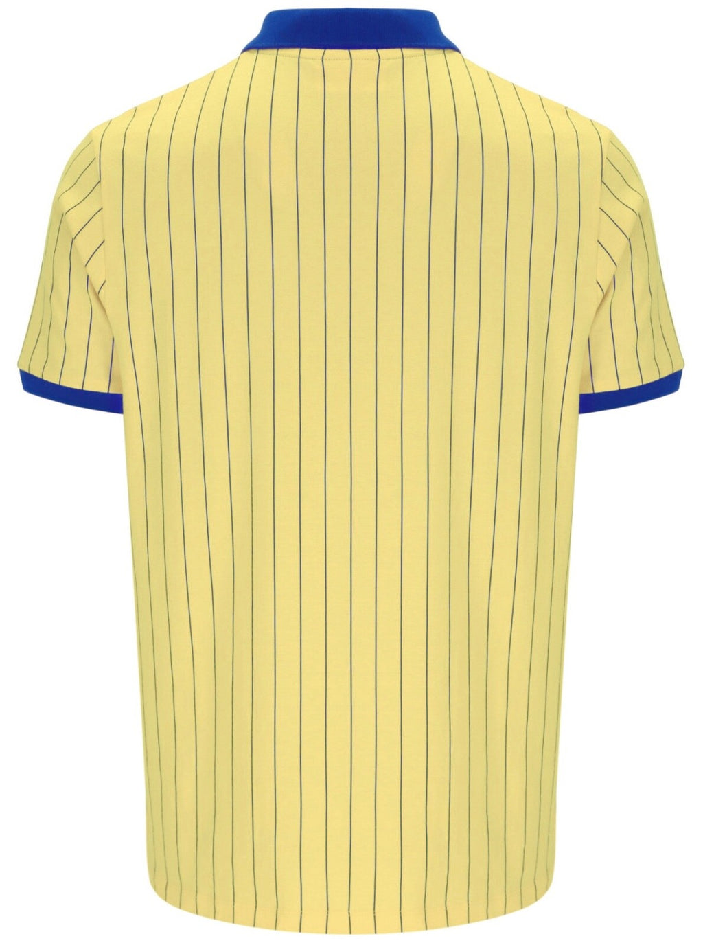 Fila Bjorn Borg BB1 Polo - Iconic Tennis Shirt - Yellow - Stunning new colour!