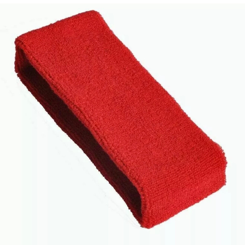 Sergio Tacchini McEnroe Outfit #1 Track Top, Shirt, Shorts, Socks + Red Headband