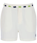 Sergio Tacchini John McEnroe Cielo (Blow) Off-White Tennis Shorts - Ltd Edition!