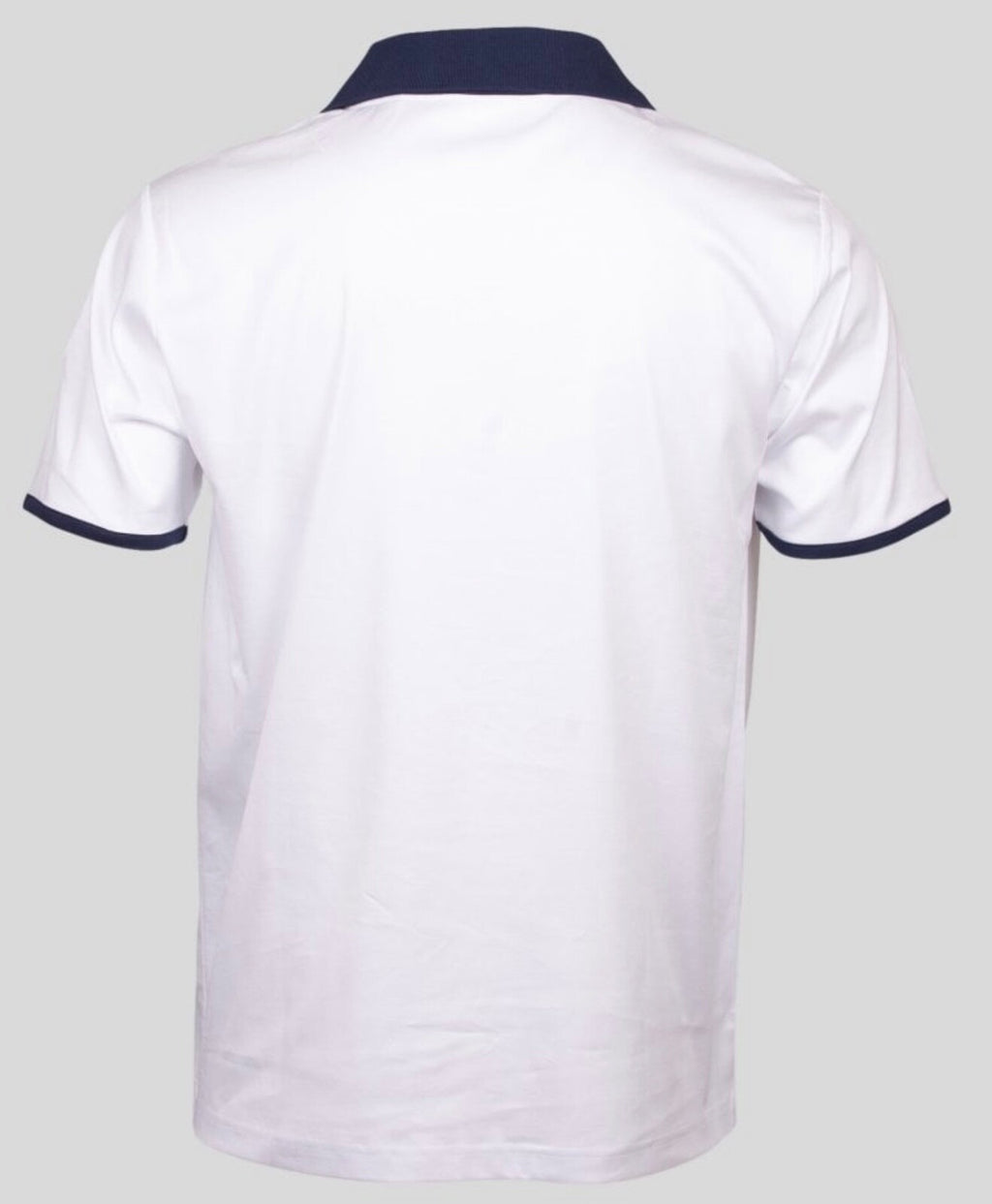 Maglificio Maggia ‘Finest Retro Tennis Clothing’- Newcombe Wimbledon Polo Shirt