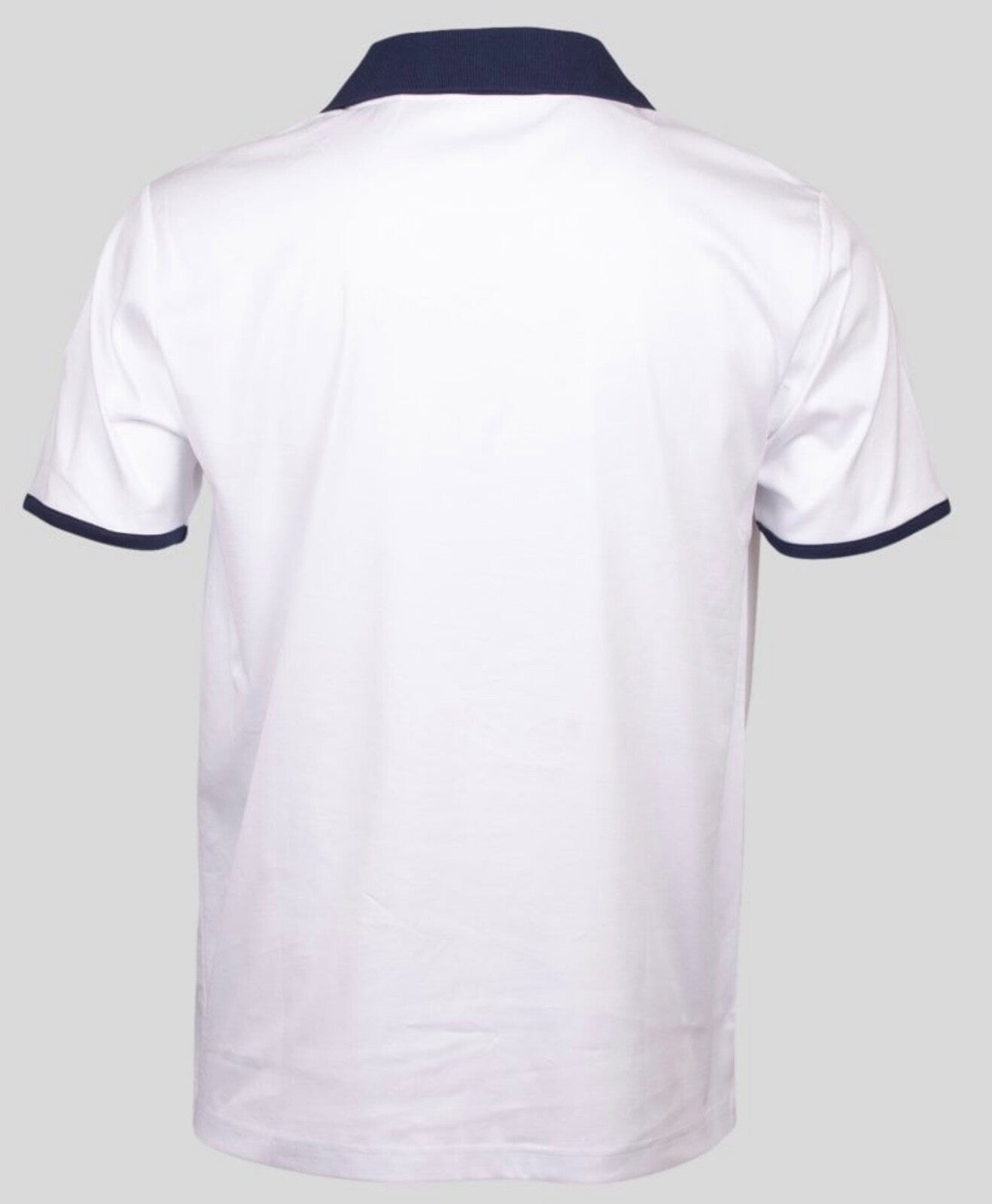 Maglificio Maggia ‘Finest Retro Tennis Clothing’- Newcombe Wimbledon Polo Shirt