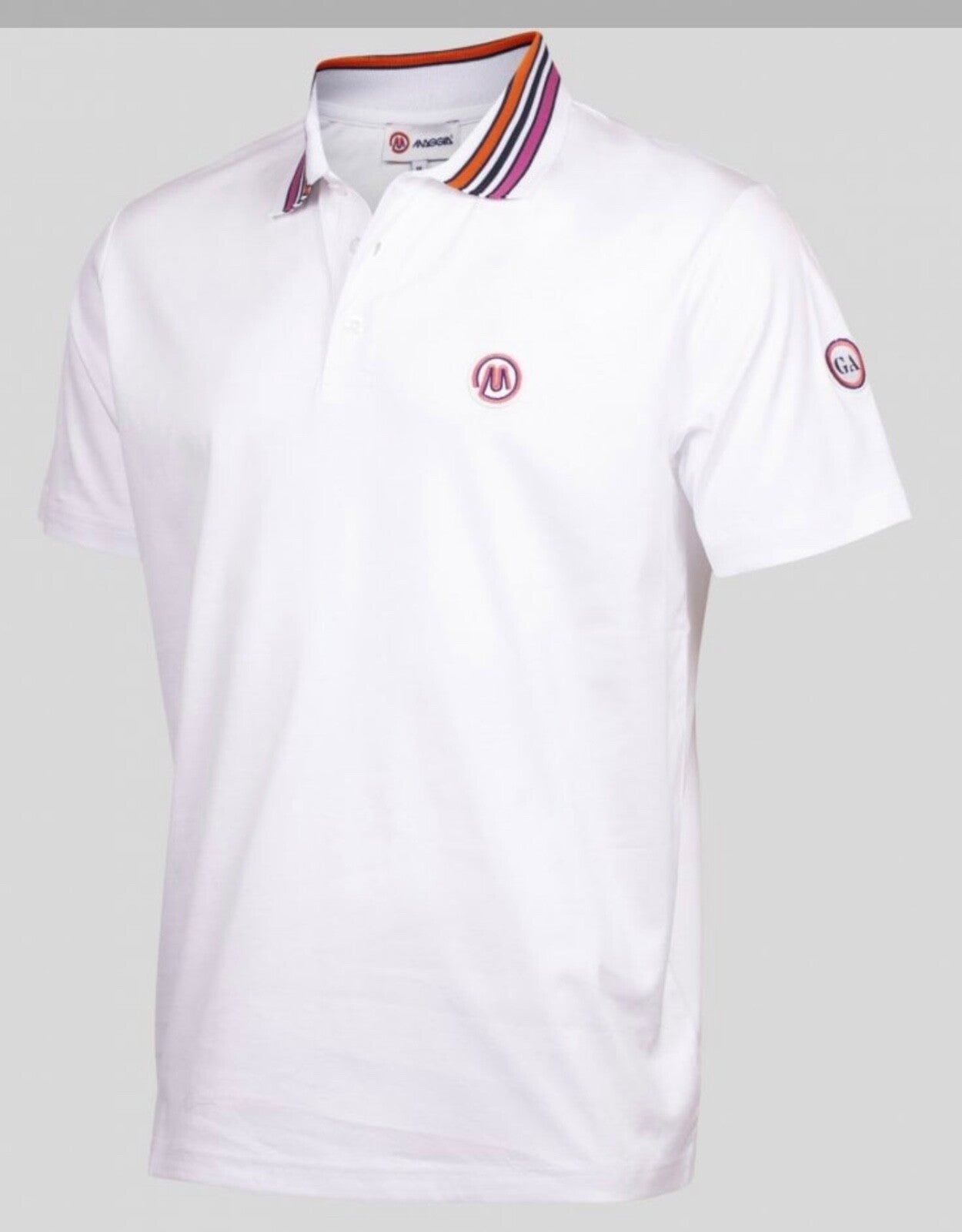 Maglificio Maggia - Vitas Gerulaitis Wimbledon Polo Tennis Shirt - RRP £50