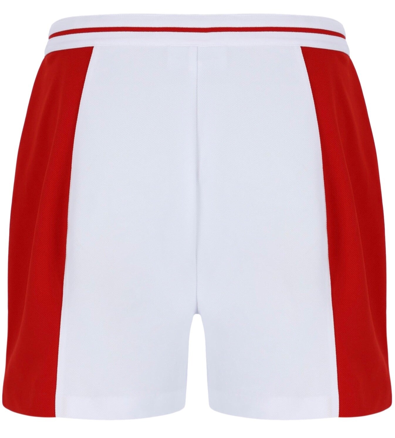 Sergio Tacchini Sandro Polo Shirt & SuperMK2 Shorts Outfit - McEnroe -White/Red