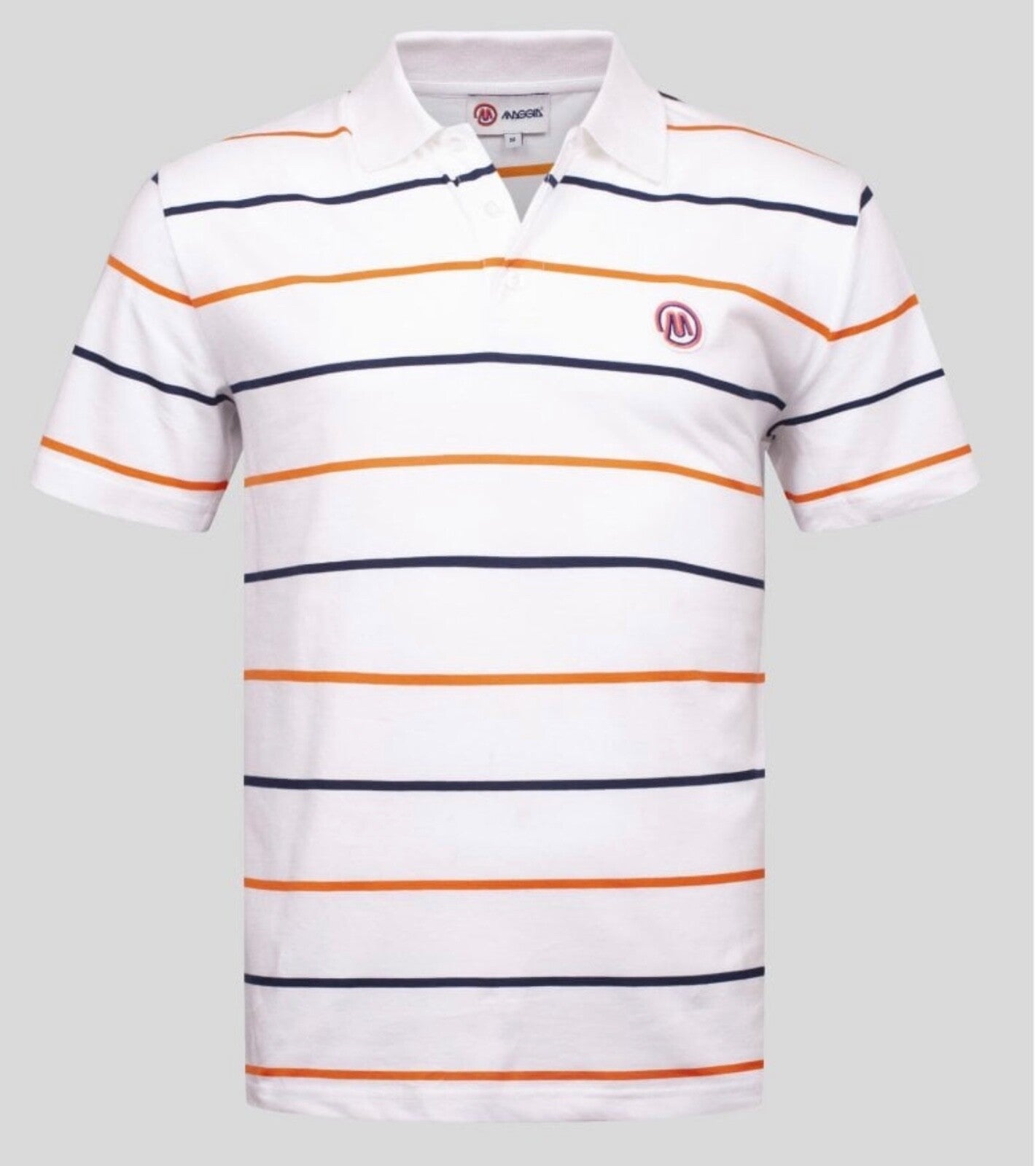 Maglificio Maggia ‘Finest Retro Tennis Clothing’ - Gerulaitis Polo Shirt-RRP £50