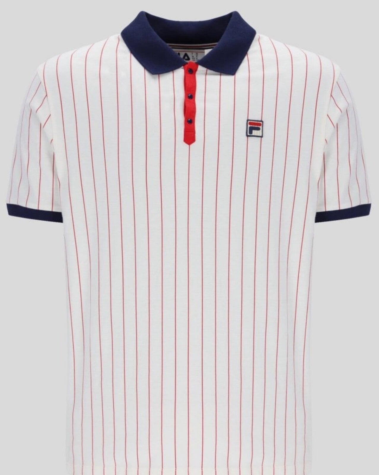 Fila Bjorn Borg Wimbledon Full Set (Track, Polo, Shorts & Socks) RRP £175