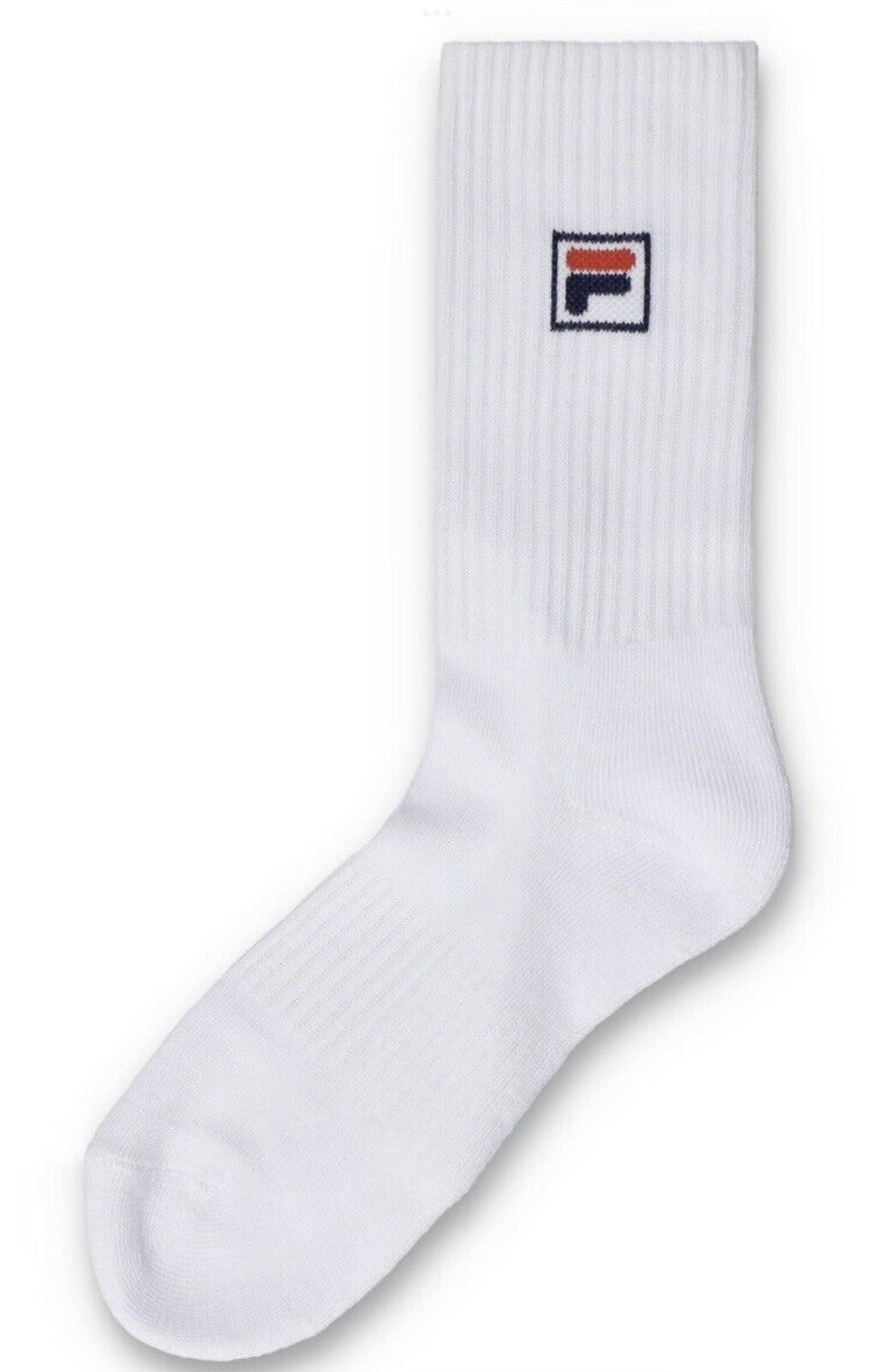 Fila Vintage Bjorn Borg Wimbledon (pack of 3 pairs) of white tennis socks