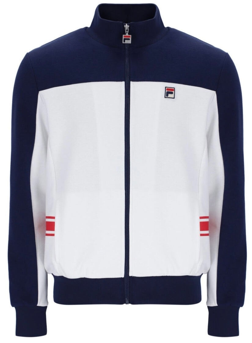 Fila Vintage Track Tops - Big Lads sizes - XL, 2XL, 3XL, 4XL