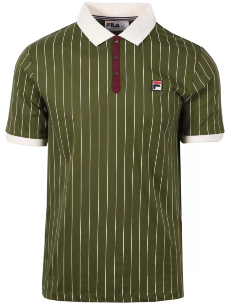 Fila Vintage Polo Shirts - Big Lads sizes - XL, 2XL, 3XL, 4XL