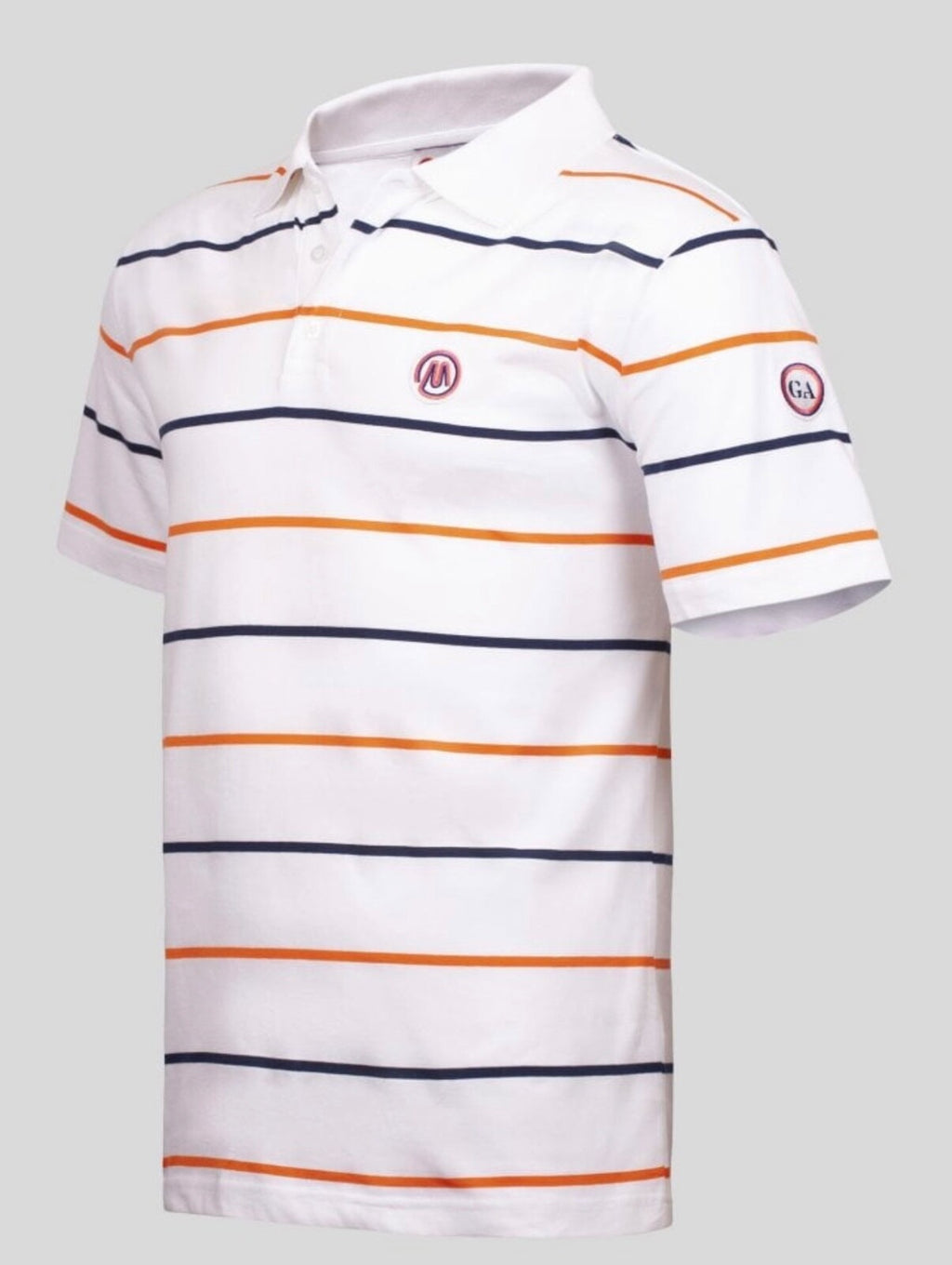 Maglificio Maggia ‘Finest Retro Tennis Clothing - Gerulaitis Polo Shirt- RRP £50