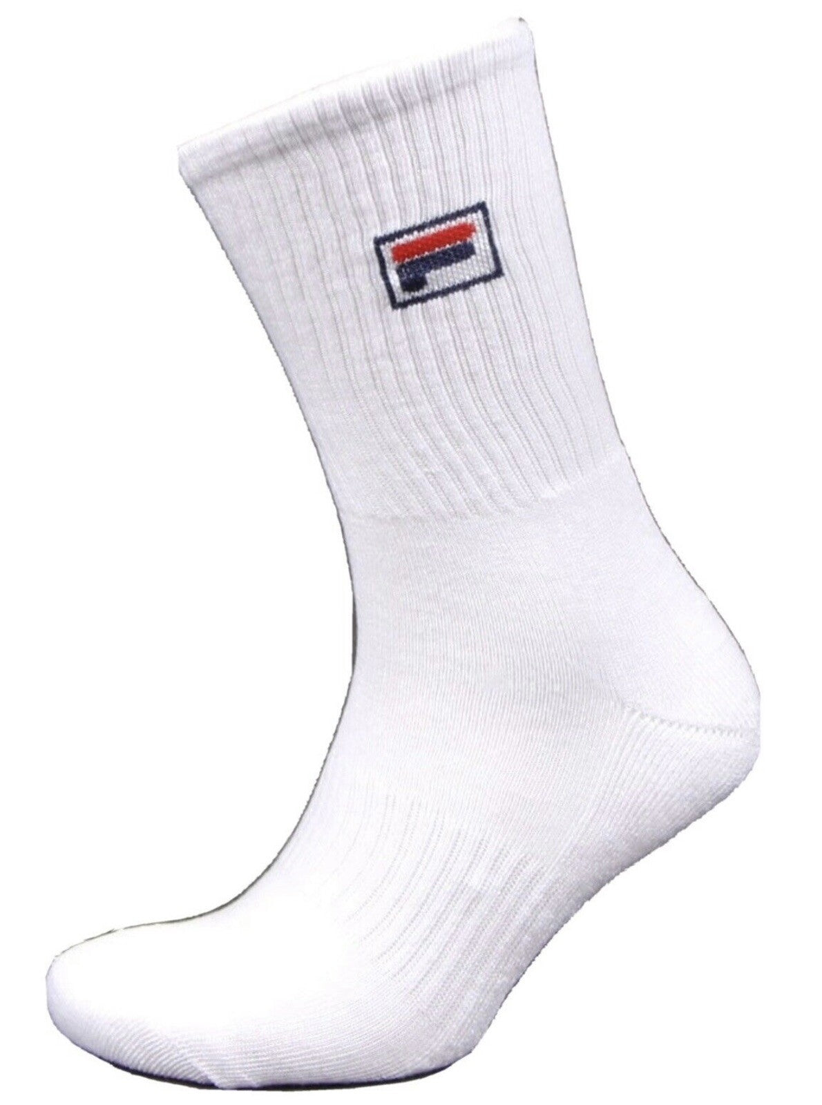 Fila Vintage Bjorn Borg Wimbledon (pack of 3 pairs) of white tennis socks