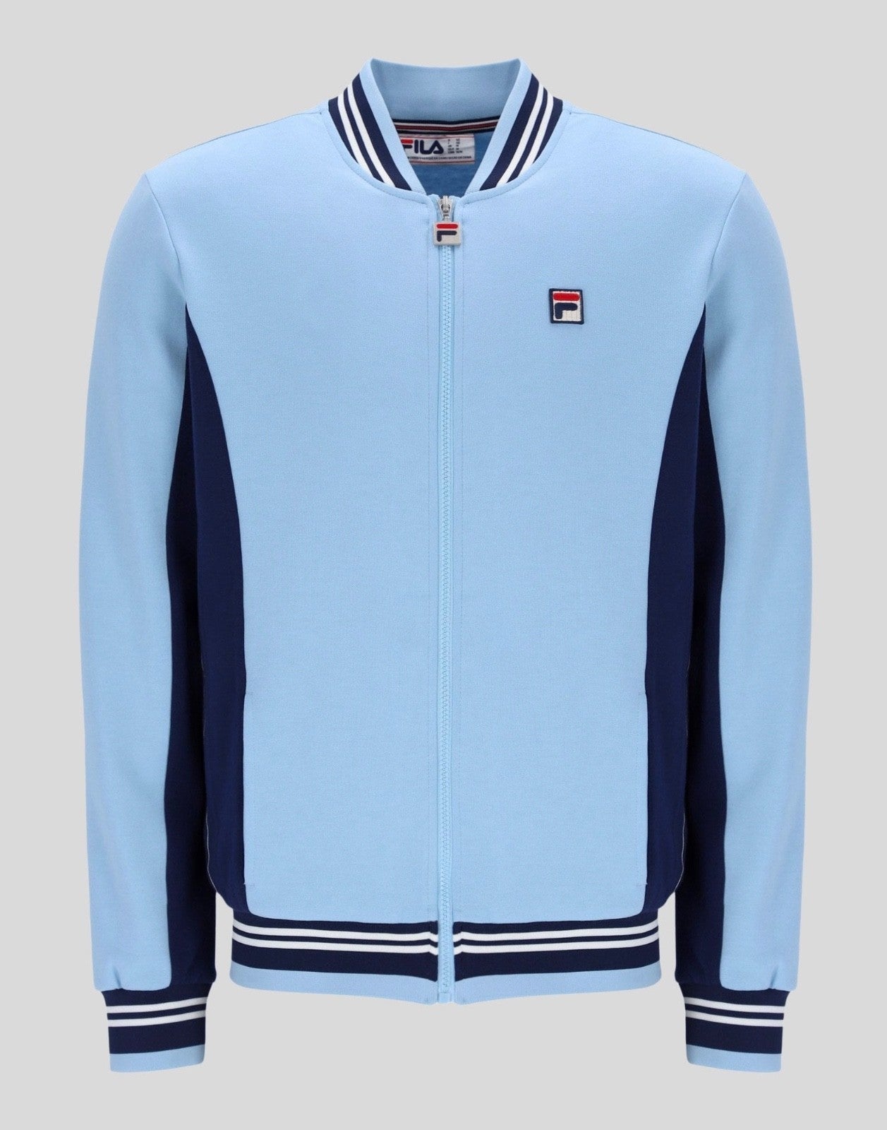 Fila Vintage Track Tops - Big Lads sizes - XL, 2XL, 3XL, 4XL