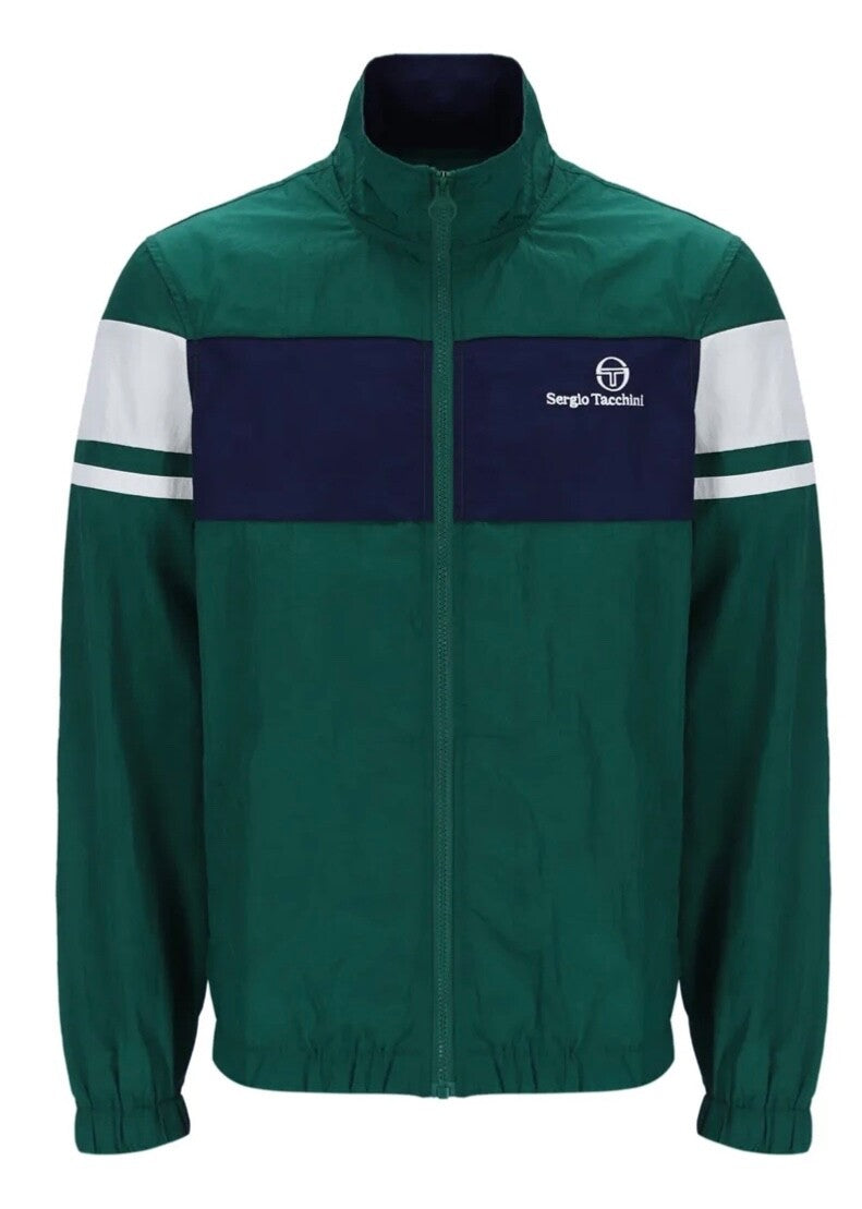 Sergio Tacchini Plymouth Argyle Wallace McEnroe - Track Jacket RRP £85