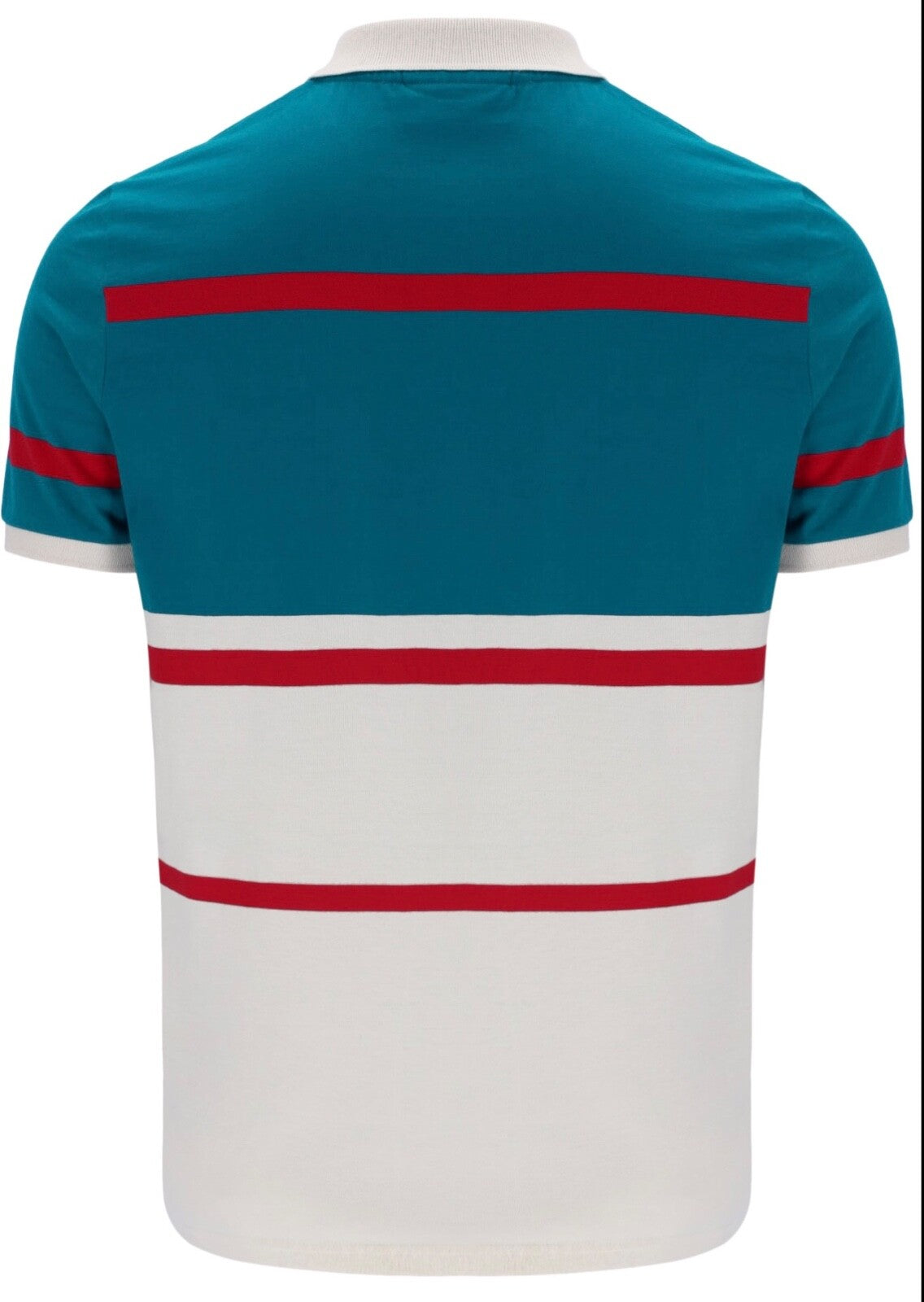 Fila Vintage Borg Suntory Cup Clarkson Polo Shirt Ltd Edition