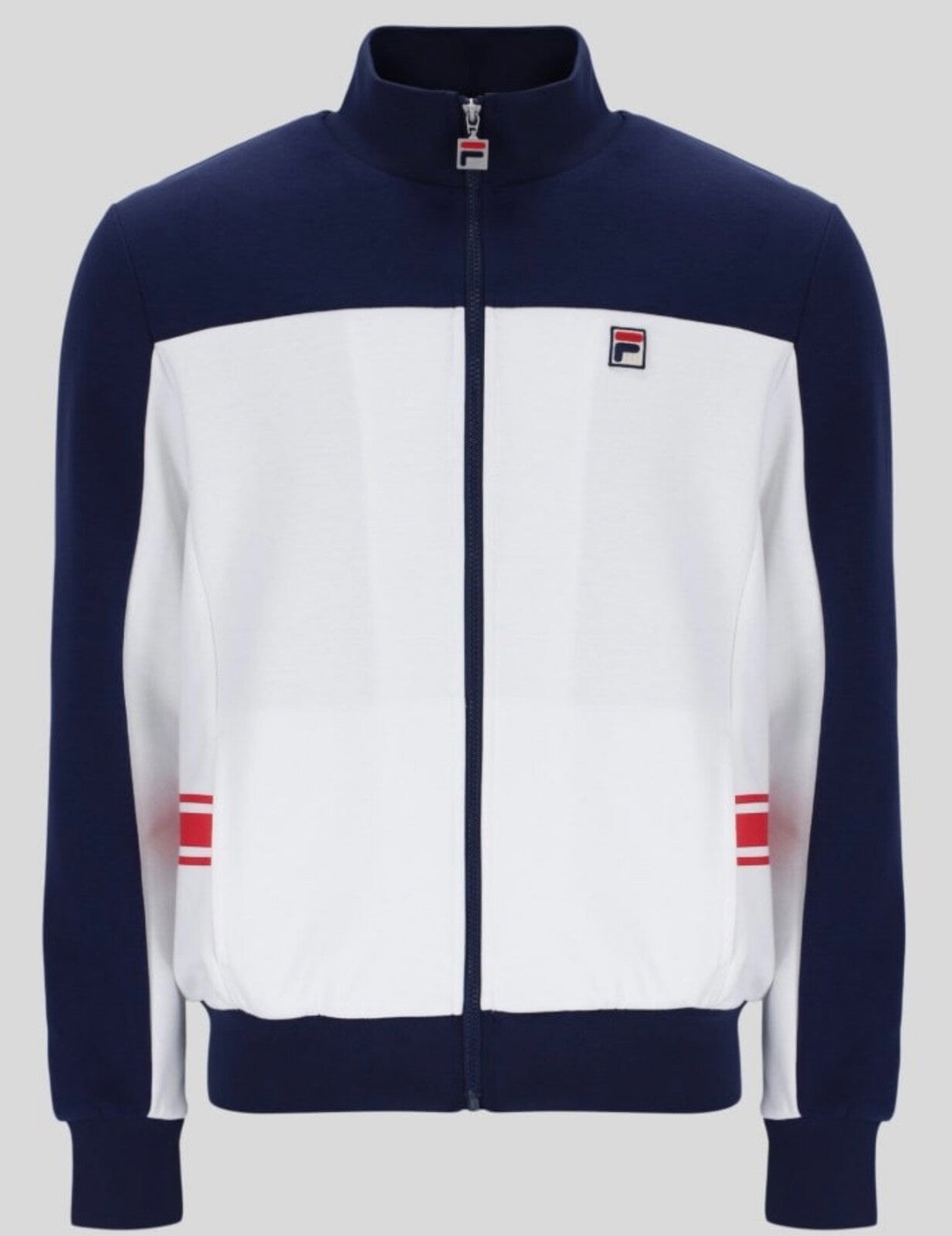 Fila Vilas (Gavin) Tennis Track Top - Guillermo Vilas  Ltd Edition- RRP £74.95