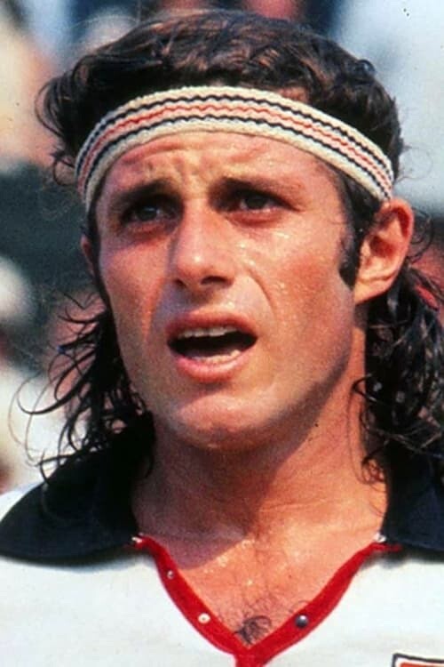 Original Guillermo Vilas Fila Tennis Headband - Wimbledon - Ltd Edition.