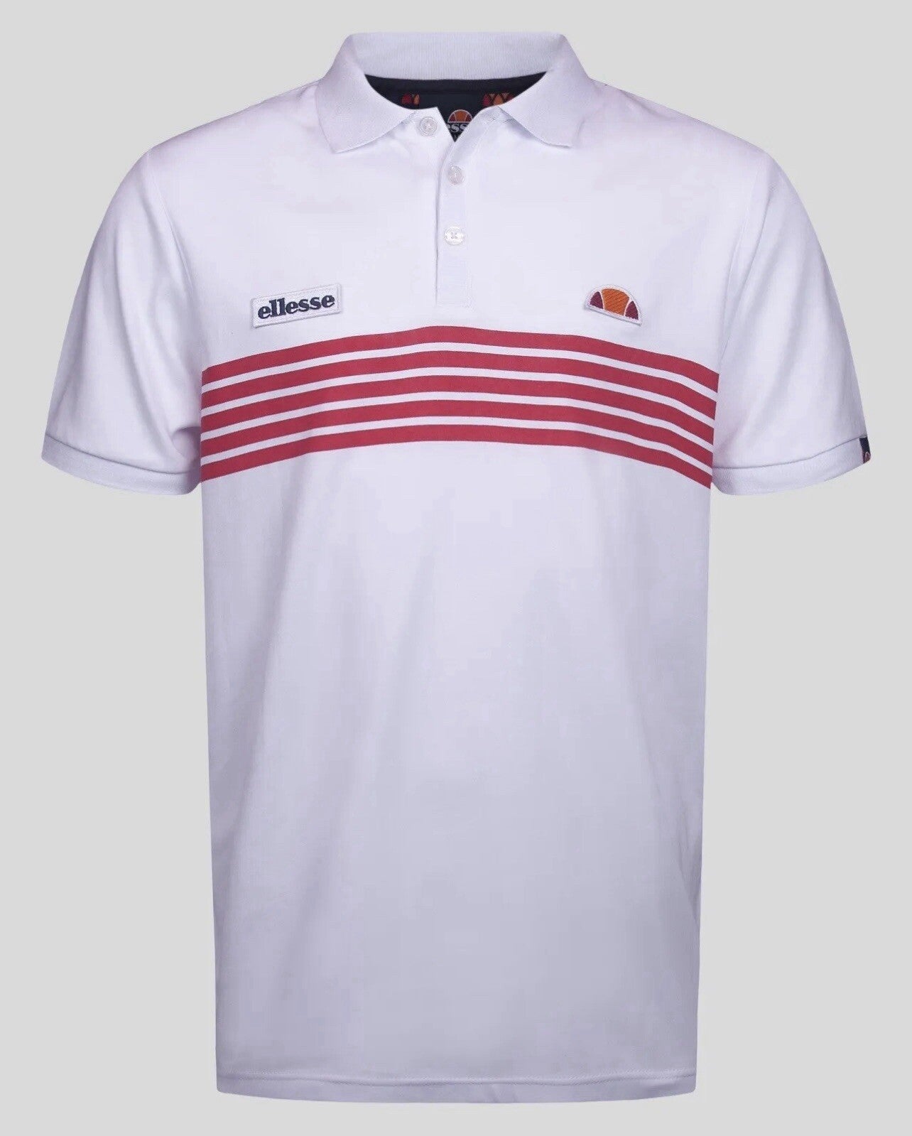 Ellesse Vilas Wimbledon Tennis Outfit (Polo Shirt & Shorts) RRP £100 Half Price!